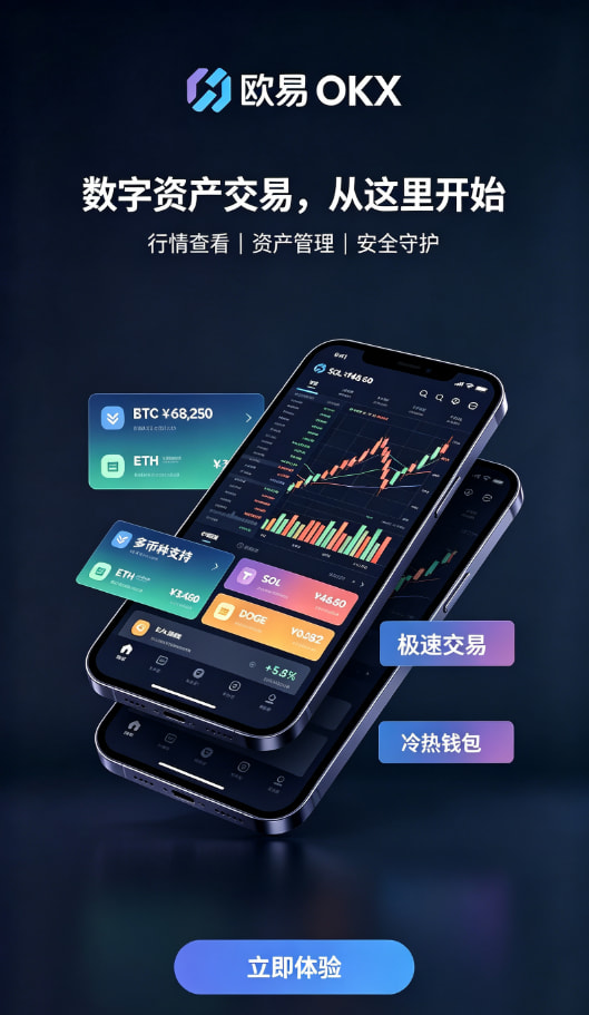 欧交易所app官方充值与买币步骤